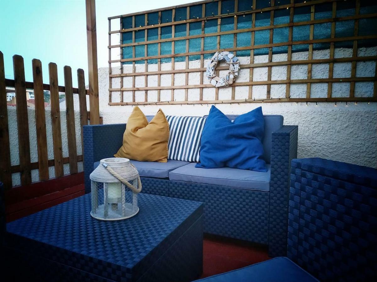 Santa Pola, Gran Alacant, Playas Cerca, Adosado Completo, Chillout, Solarium Exterior foto