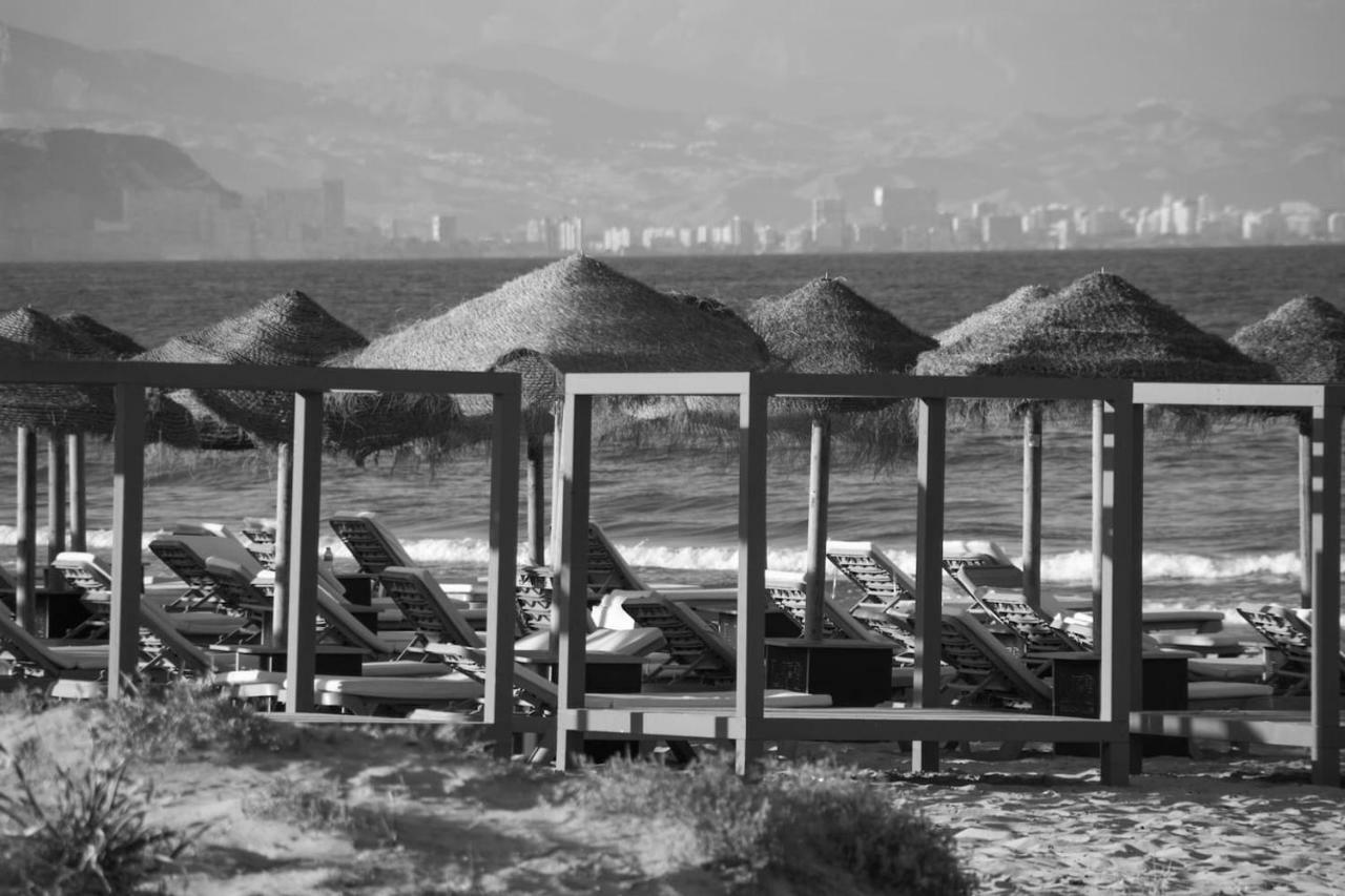 Santa Pola, Gran Alacant, Playas Cerca, Adosado Completo, Chillout, Solarium Exterior foto