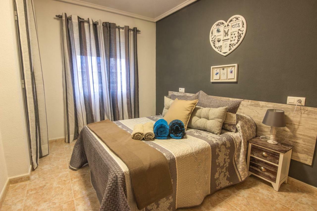 Santa Pola, Gran Alacant, Playas Cerca, Adosado Completo, Chillout, Solarium Exterior foto